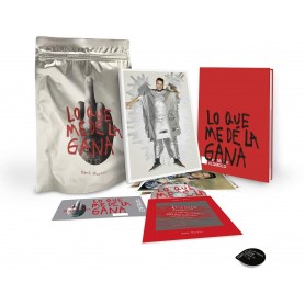 Dani Martín - Lo Que Me Dé la Gana [CD]