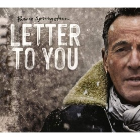 Bruce Springsteen - Letter To You [CD]