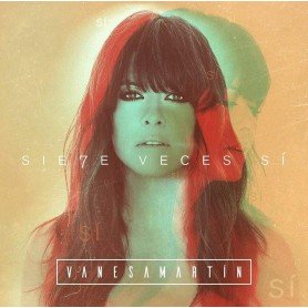 Vanesa Martín - Siete Veces Sí [Cd]