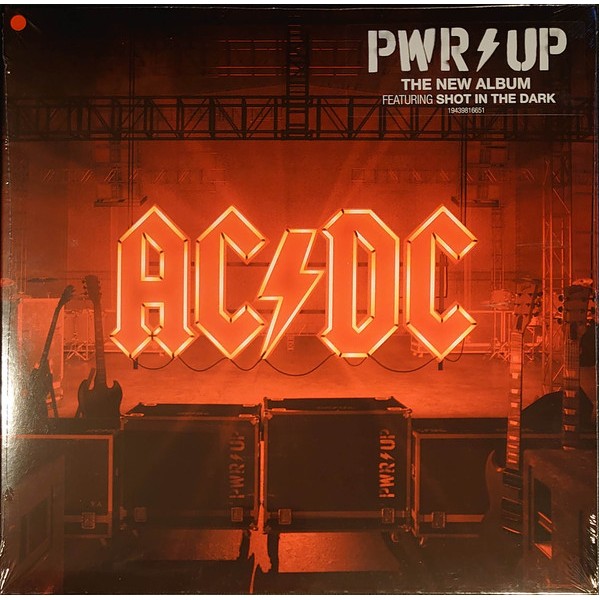 Comprar ACDC - Power Up [CD]