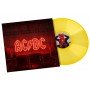 ACDC - Power Up (Amarillo transparente) [Vinilo]