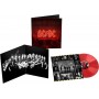 ACDC - Power Up (Rojo transparente) [Vinilo]