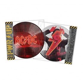 ACDC - Power Up (Picture disc) [Vinilo]