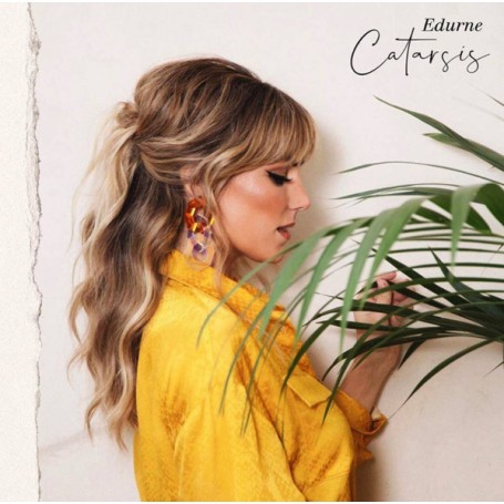 Edurne - Catarsis [CD]