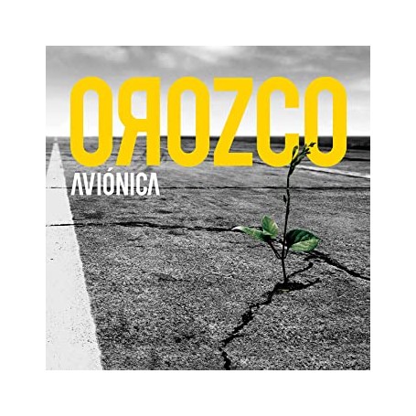 Antonio Orozco - Aviónica [CD]