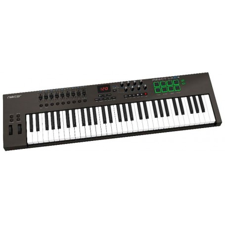 Nektar Impact Lx61+ [Teclado Midi]