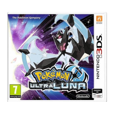 Pokemon ultraluna [3DS]