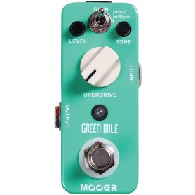 Mooer Green Mile Overdrive [Pedal]