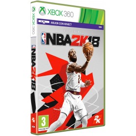NBA 2K18 [Xbox 360]