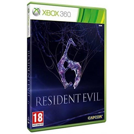 Resident Evil 6 [Xbox 360]