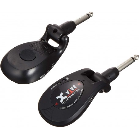 copy of X-Vive U2 negro [Inalámbrico guitarra]