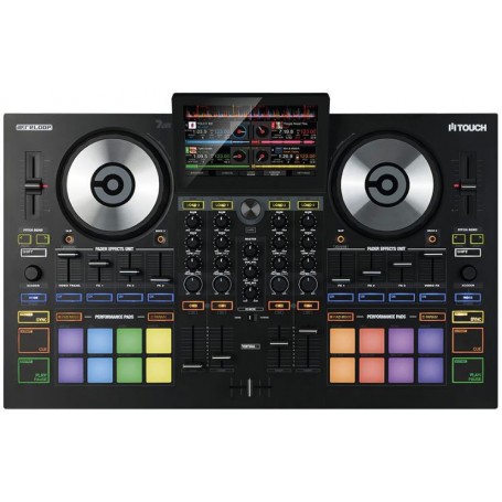 Touch [Controladora]