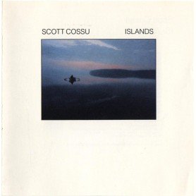 Scott Cossu - Islands (Windham Hill Records) [CD]