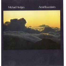 Michael Hedges - Aerial Boundaries (Windham Hill Records) [CD]