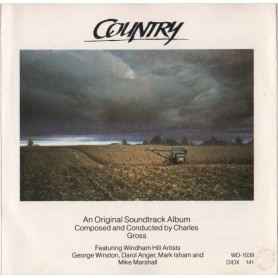 Charles Gross - Country (Windham Hill Records) [CD]