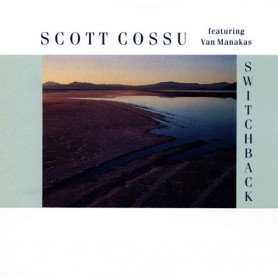 Scott Cossu - Switchback (Windham Hill Records) [CD]