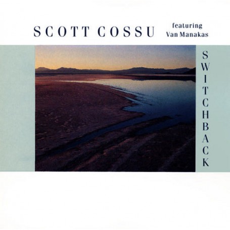 Scott Cossu - Switchback (Windham Hill Records) [CD]