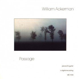 William Ackerman - Passage (Windham Hill Records) [CD]