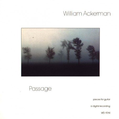 William Ackerman - Passage (Windham Hill Records) [CD]