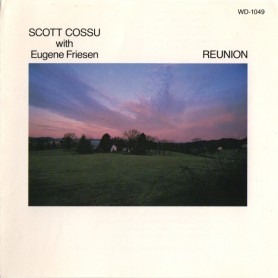 Scott Cossu - Reunion (Windham Hill Records) [CD]