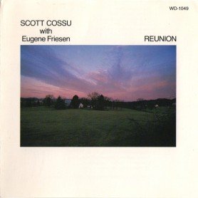 Scott Cossu - Reunion (Windham Hill Records) [CD]