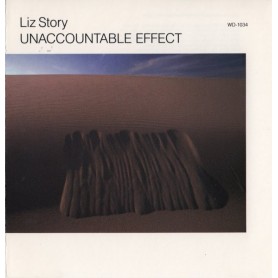 Liz Story - Unaccountable Effect (Windham Hill Records) [CD]