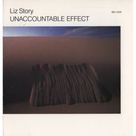Liz Story - Unaccountable Effect (Windham Hill Records) [CD]