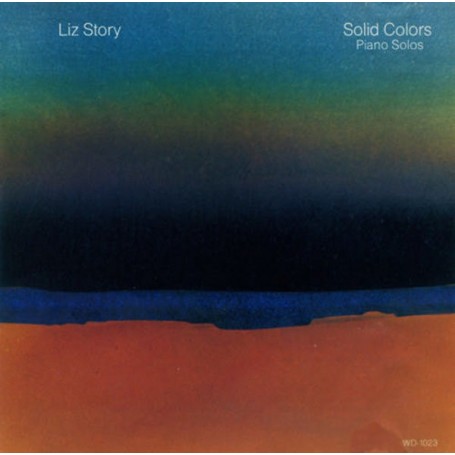 Liz Story - Solid Colors (Windham Hill Records) [CD]