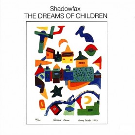 Shadowfax - The dreams of children (Windham Hill Records) [CD]