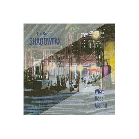 Shadowfax - What goes Around (Windham Hill Records) [CD]