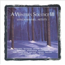 A Winter's Solstice III (Windham Hill Records) [CD]