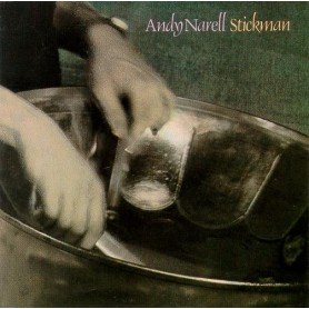 Andy Narell - Stickman (Windham Hill Records) [CD]