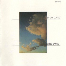 Scott Cossu - Wind Dance (Windham Hill Records) [CD]