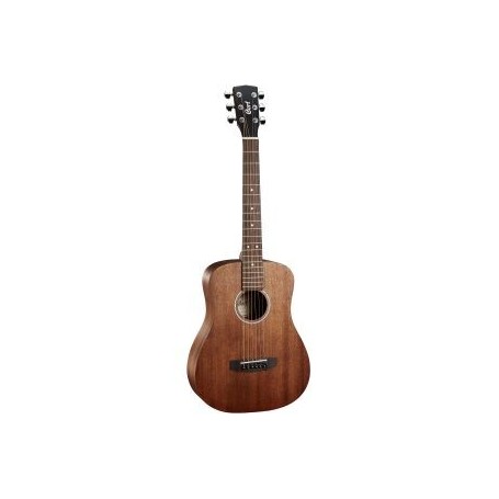 Cort AD MINI MAHOGANY OP W/BAG