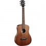 Cort AD MINI MAHOGANY OP W/BAG