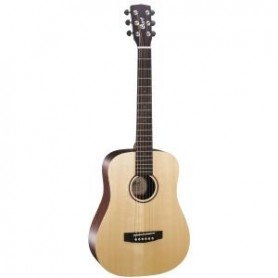 Cort EARTH MINI F ADIRONDACK OP W/B