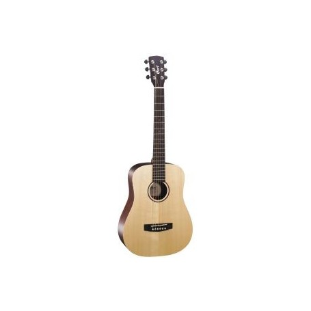 Cort EARTH MINI F ADIRONDACK OP W/B