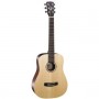 Cort EARTH MINI F ADIRONDACK OP W/B
