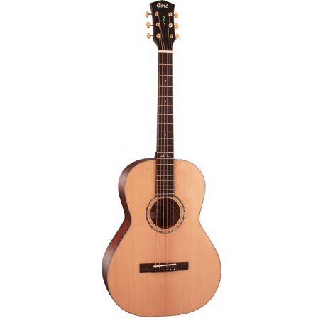 Cort GOLD P6 PARLOR NAT