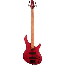 Cort B4 PLUS ASRM OPBR OPEN PORE BURGUNDY RED