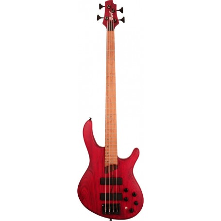 Cort B4 PLUS ASRM OPBR OPEN PORE BURGUNDY RED