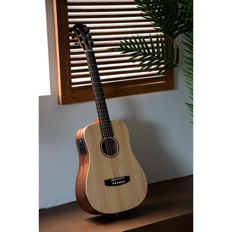 Cort EARTH MINI E ADIRONDACK OP W/B