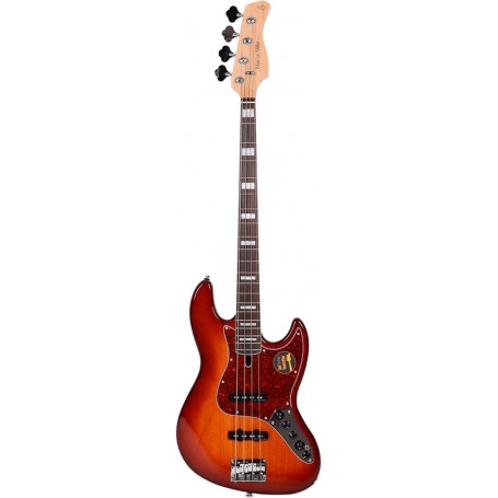 V7 Alder-4 (2Nd Gen) Ts Tobacco Sunburst
