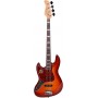 V7 Alder-4 Lefthand (2Nd Gen) Ts Tobacco Sunburst