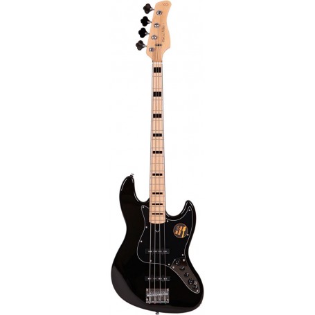 V7 Vintage Alder-4 (2Nd Gen) Blk Black