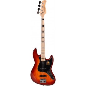 V7 Vintage Swamp Ash-4 (2Nd Gen) Ts Tobacco Sunburst
