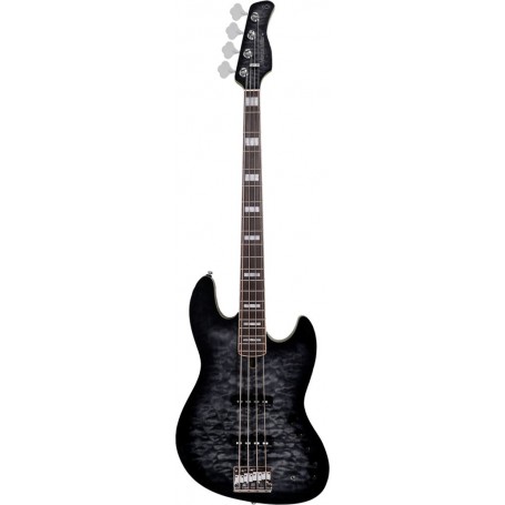 V9 Swamp Ash-4 (2Nd Gen) Tbk Trans Black