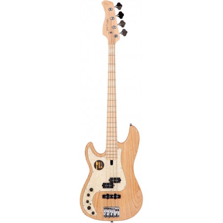 P7 Swamp Ash-4 Lefthand (2Nd Gen) Nat Natural