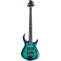 M7 Alder-4 Fretless (2Nd Gen) Tbl Trans Blue