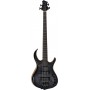 M7 Swamp Ash-4 Fretless (2Nd Gen) Tbk Trans Black